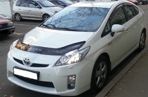 Toyota Prius 2009–2015 Motorkapdeflector (VIP) foto 1