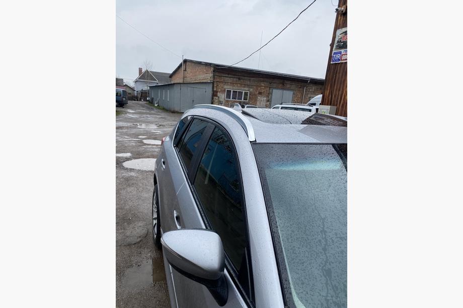 Mazda CX-5 2012–2017 Originele dakrails V2 (2 stuks) Image