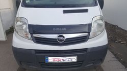 Opel Vivaro 2001–2015 Korte motorkapdeflector (VIP) foto 1