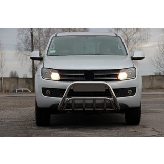 Bullbar WT002 (RVS) foto 2