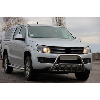 Bullbar WT002 (RVS) foto 3