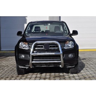 RVS bullbar VL001 foto 4
