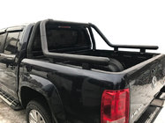Volkswagen Amarok 2010–2022 Carrosserie rolbeugel (zwart) foto 5