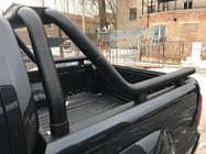 Volkswagen Amarok 2010–2022 Carrosserie rolbeugel (zwart) foto 6