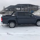 Volkswagen Amarok 2010–2022 Carrosserie rolbeugel (zwart) foto 11