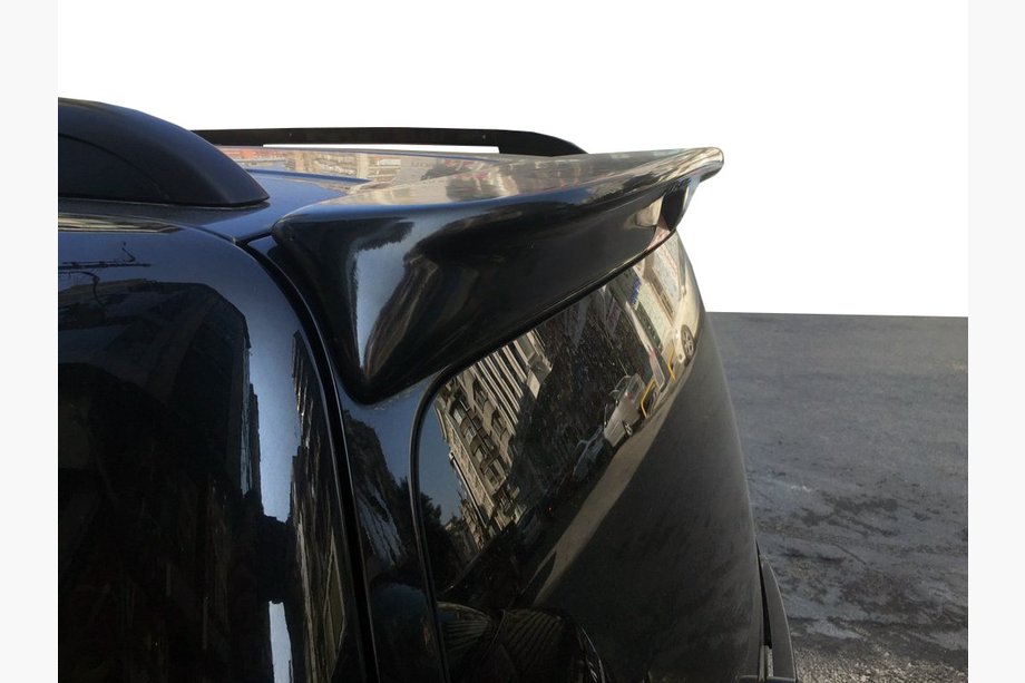 Volkswagen Caddy 2004–2010 Kalin spoiler (spuitklaar) Image
