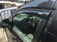 Volkswagen Caddy 2004–2010 Raamwindschermen (2 stuks, Perflex Standart) foto 8