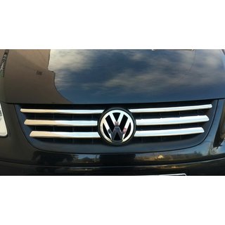 Grille sierlijsten Life (6 stuks, RVS) foto 2