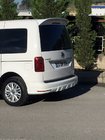 Volkswagen Caddy 2015–2020 Achterbumper afdekking (spuitklaar) foto 3