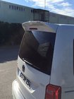 Volkswagen Caddy 2015–2020 Spoiler (spuitklaar) foto 2