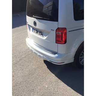 Achterbumper afdekking (spuitklaar) foto 4