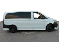 Mercedes Vito/V-klasse W447 2014– Zijskirts (spuitklaar) ExtraLong, 2 schuifdeuren foto 1