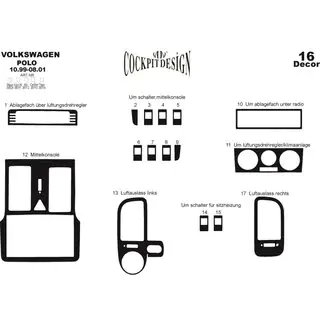 Dashboardpanelen (1999-2001) foto 3