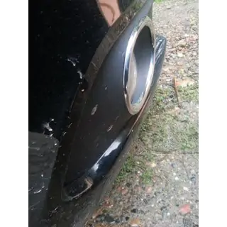 RVS mistlamp sierlijsten (2 st.) Volkswagen Jetta 2011–2018 foto 2