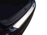 Volkswagen Jetta 2006–2011 Achterbumperbeschermer Libao (RVS) Jetta foto 1