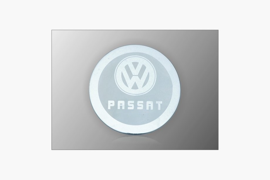 Volkswagen Passat B5 1997–2005 Tankklep cover (kunststof) Image