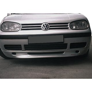Voorbumper onderlip (spuitklaar) Volkswagen Golf 4 1997–2006 foto 1