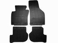 Volkswagen Golf 5 2003–2009 Originele rubberen automatten (4-delig) foto 1