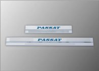 Volkswagen Passat B5 1997–2005 RVS instaplijsten met verlichting (4 stuks) foto 1