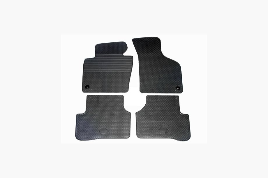 Volkswagen Passat B7 2012–2015 Originele rubberen automatten (4-delig) Image