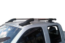 Ford Ranger 2007–2011 Dakrails met dwarsbalken (2 stuks) foto 1