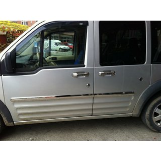 Deurstrips (4 st., RVS) foto 3
