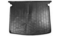 Volkswagen Caddy 2004–2010 Rubberen kofferbakmat Life (Autogumm) foto 1