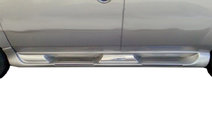 Volkswagen Caddy 2004–2010 Side skirts Sorento-type (spuitklaar) foto 3