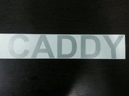 Volkswagen Caddy 2010–2015 Caddy sticker foto 1