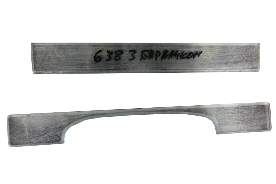 Mercedes Vito W638 1996–2003 Kunststof sierlijsten (om te spuiten) Image