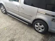 Volkswagen Caddy 2015–2020 RVS deurgreep covers foto 2