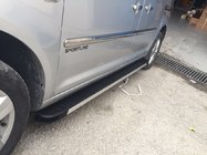 Volkswagen Caddy 2004–2010 RVS sierlijstcovers (set 4 st.) foto 3