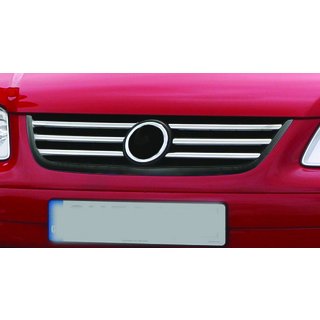 Grille sierlijsten Life (6 stuks, RVS) foto 3