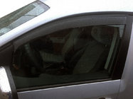 Volkswagen Caddy 2004–2010 Raamwindschermen (2 stuks, Niken) foto 1