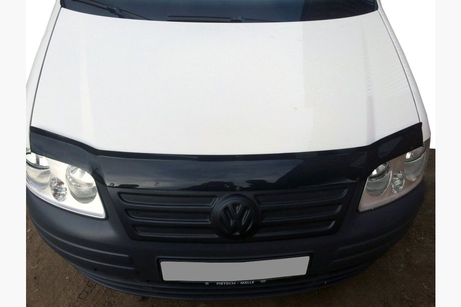 Volkswagen Caddy 2004–2010 Motorkapdeflector (FLY) Image