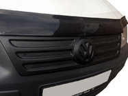 Volkswagen Caddy 2004–2010 Winterafdekking voor grille (bovenste) Glanz foto 2