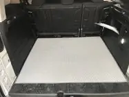 Citroen Berlingo 2008–2018 Kofferbakmat (EVA, grijs) foto 1
