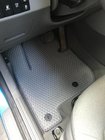 Kia Soul II 2013–2018 Polyurethaan automatten EV (EVA, grijs) foto 1