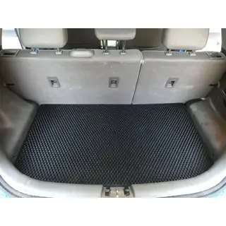 Kofferbakmat (EVA, zwart) Kia Soul II 2013–2018 foto 2