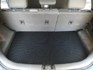 Kia Soul II 2013–2018 Kofferbakmat (EVA, zwart) foto 2