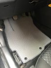 Mitsubishi Lancer X 2008– EVA automatten (lichtgrijs) foto 1