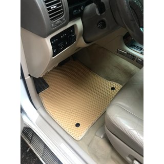 EVA automatten (beige)