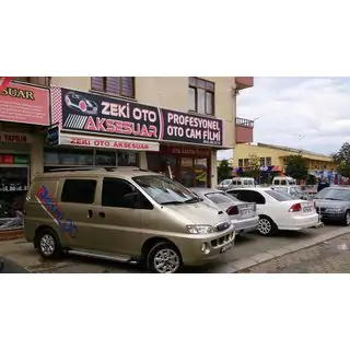 Chroom dakrails Hyundai H200, H1, Starex 1998–2007 foto 2
