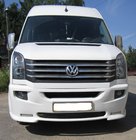Volkswagen Crafter 2006–2016 Voorbumper lip 2012↗ (LED, spuitklaar) foto 3