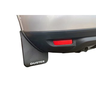 Premium achterspatlapset (2 stuks) Dacia Duster 2008–2018 foto 3