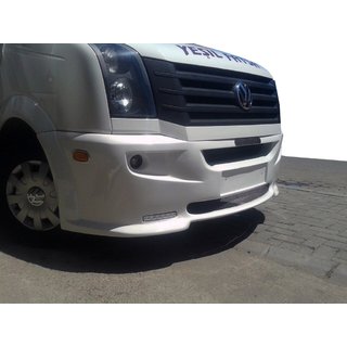 Voorbumper lip 2012↗ (LED, spuitklaar) Volkswagen Crafter 2006–2016 foto 2