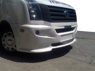 Volkswagen Crafter 2006–2016 Voorbumper lip 2012↗ (LED, spuitklaar) foto 2