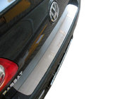 Volkswagen Passat B6 2006–2012 Nataniko RVS achterbumper beschermlijst foto 1