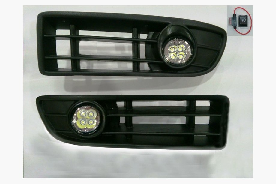 Volkswagen Bora 1998–2004 Mistlampen (LED) Image