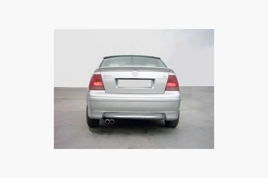 Volkswagen Bora 1998–2004 Achterste onderste diffuserlijst (spuitklaar) Image